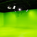 Studio TV Greenbox
